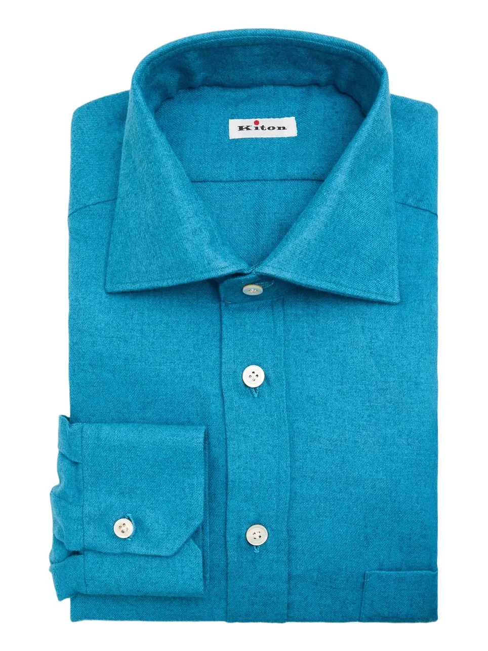Men's Cotton Flannel Classic-Fit Dress Shirt Men's Cotton Flannel Classic-Fit Dress Shirt