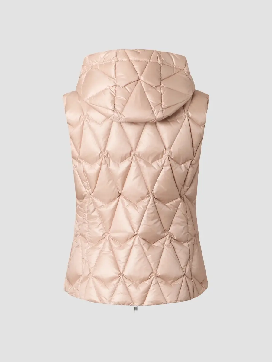 Moose Knuckles Women's Iceberg Quilted Down Puffer Vest | Thumbnail 6 Moose Knuckles Women's Iceberg Quilted Down Puffer Vest | Thumbnail 6