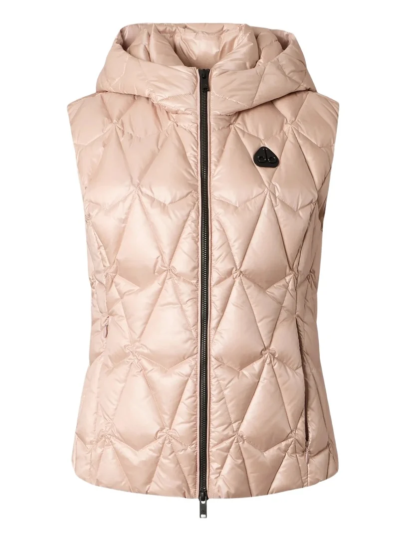 Women's Iceberg Quilted Down Puffer Vest