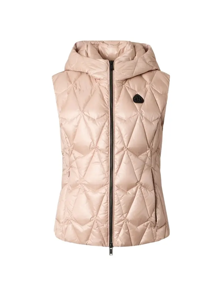 Moose Knuckles Women's Iceberg Quilted Down Puffer Vest