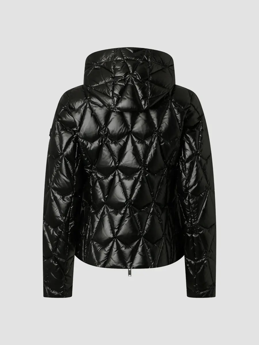 Moose Knuckles Women's Iceberg Quilted Down Lightweight Jacket | Thumbnail 6 Moose Knuckles Women's Iceberg Quilted Down Lightweight Jacket | Thumbnail 6