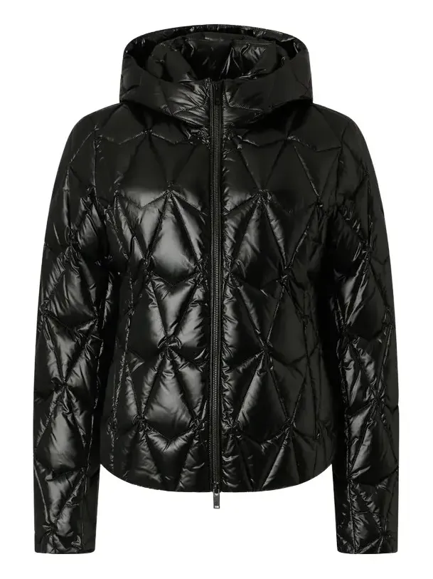Women's Iceberg Quilted Down Lightweight Jacket Women's Iceberg Quilted Down Lightweight Jacket