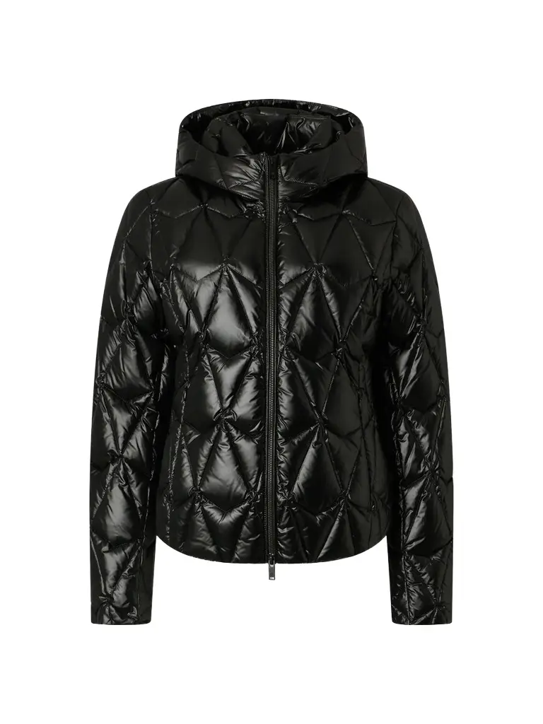 Moose Knuckles Women's Iceberg Quilted Down Lightweight Jacket