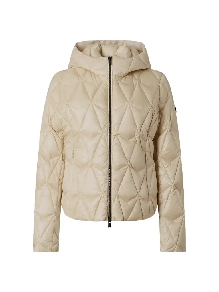 Moose Knuckles Women's Iceberg Quilted Down Lightweight Jacket