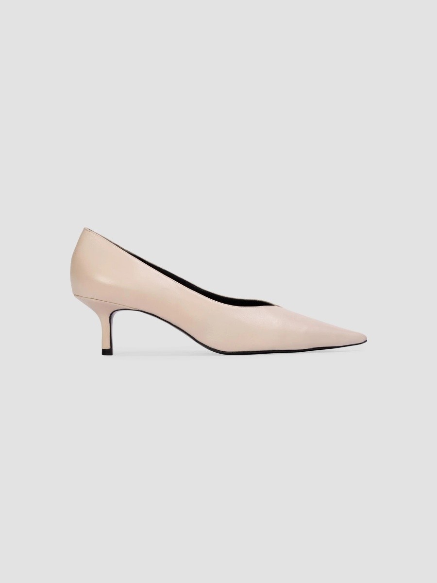 Women's Briar 50MM Leather Pumps Women's Briar 50MM Leather Pumps