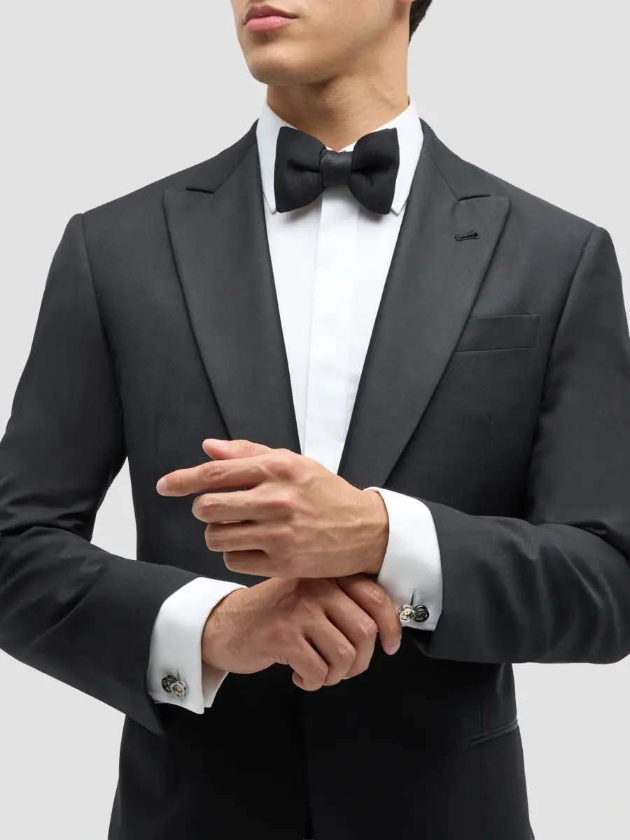 Tateossian Men's Infinity Gear Cufflinks | Thumbnail 5 Tateossian Men's Infinity Gear Cufflinks | Thumbnail 5