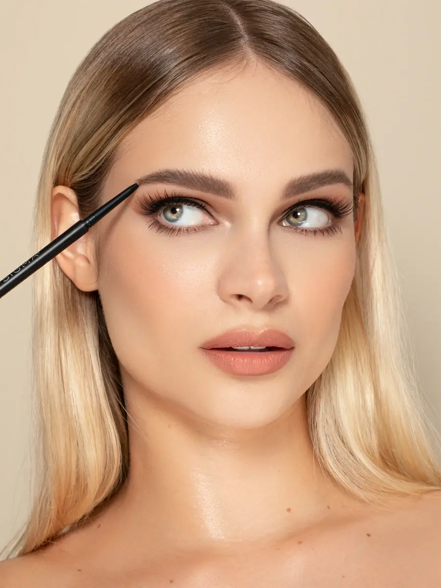 Sigma Beauty Women's Fill + Blend Brow Pencil | Thumbnail 4