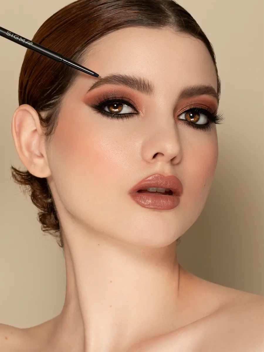 Sigma Beauty Women's Fill + Blend Brow Pencil | Thumbnail 5