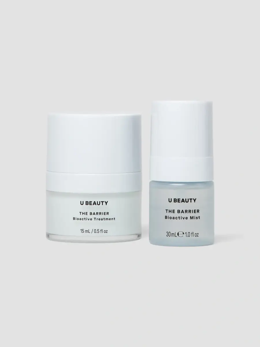 U BEAUTY THE BARRIER 2-Piece Skincare Set | Thumbnail 5 U BEAUTY THE BARRIER 2-Piece Skincare Set | Thumbnail 5