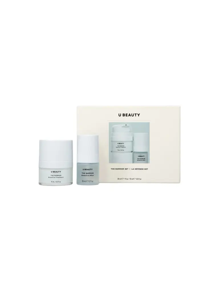 THE BARRIER 2-Piece Skincare Set