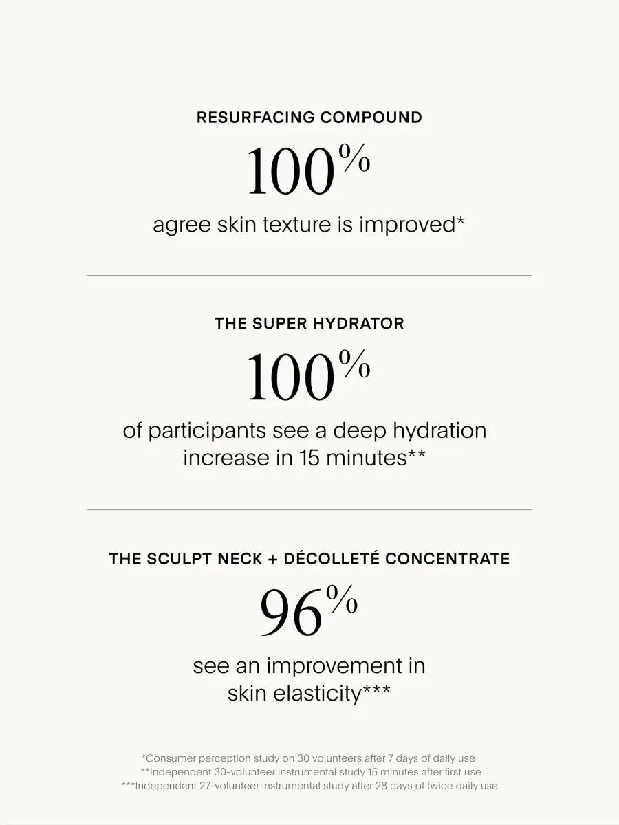 U BEAUTY The Foundational 3-Piece Skincare Set | Thumbnail 3 U BEAUTY The Foundational 3-Piece Skincare Set | Thumbnail 3