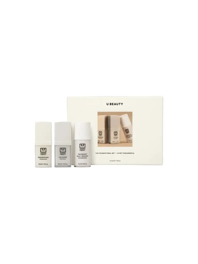 ​​The Foundational 3-Piece Skincare Set