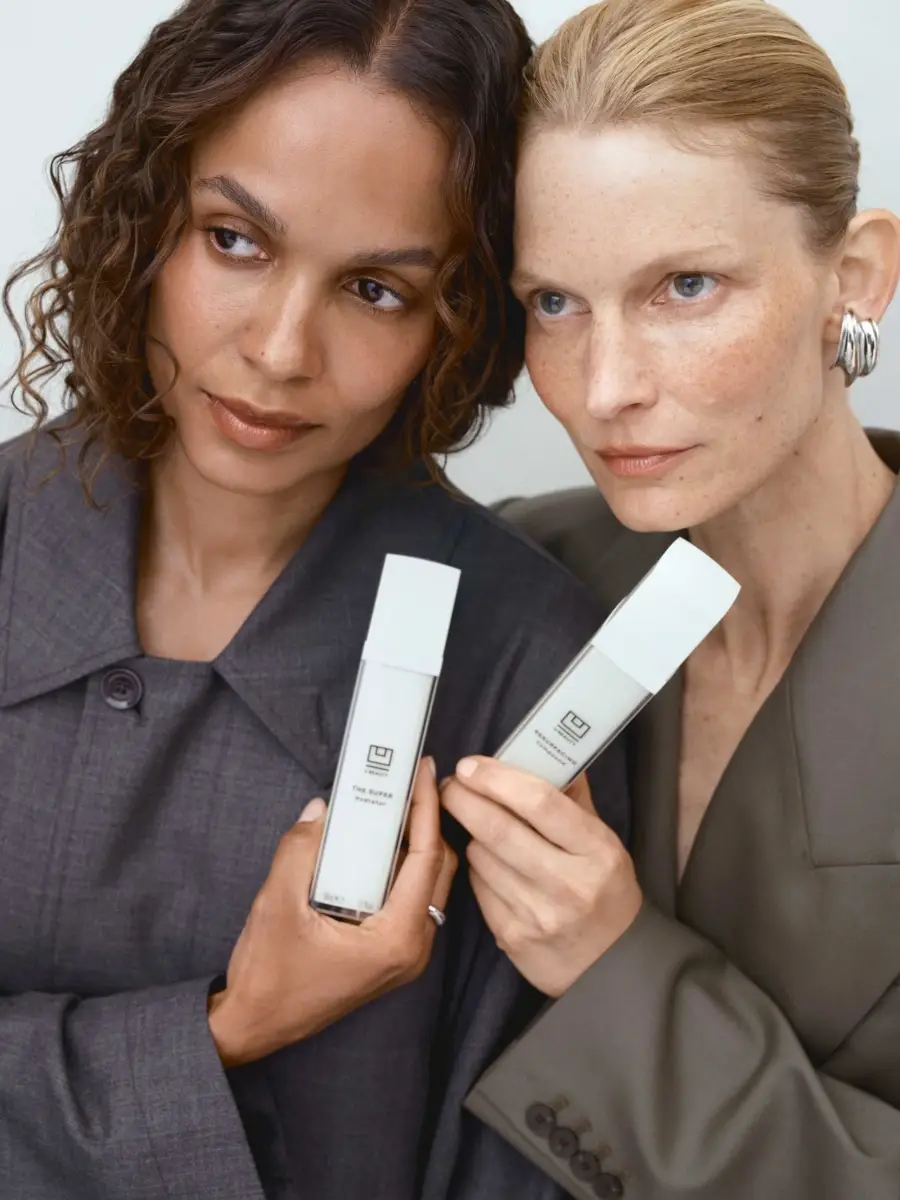 U BEAUTY The Icons 2-Piece Skincare Set | Thumbnail 4 U BEAUTY The Icons 2-Piece Skincare Set | Thumbnail 4