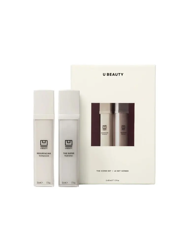 ​The Icons 2-Piece Skincare Set