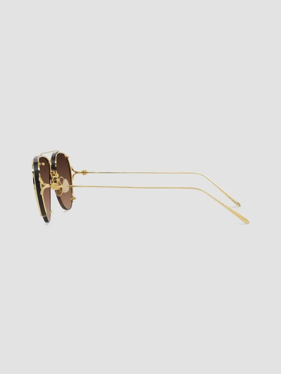 Loewe Men's x Matsuda 55MM Aviator Sunglasses | Thumbnail 3 Loewe Men's x Matsuda 55MM Aviator Sunglasses | Thumbnail 3