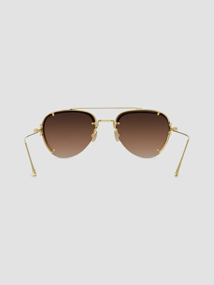 Loewe Men's x Matsuda 55MM Aviator Sunglasses | Thumbnail 5 Loewe Men's x Matsuda 55MM Aviator Sunglasses | Thumbnail 5