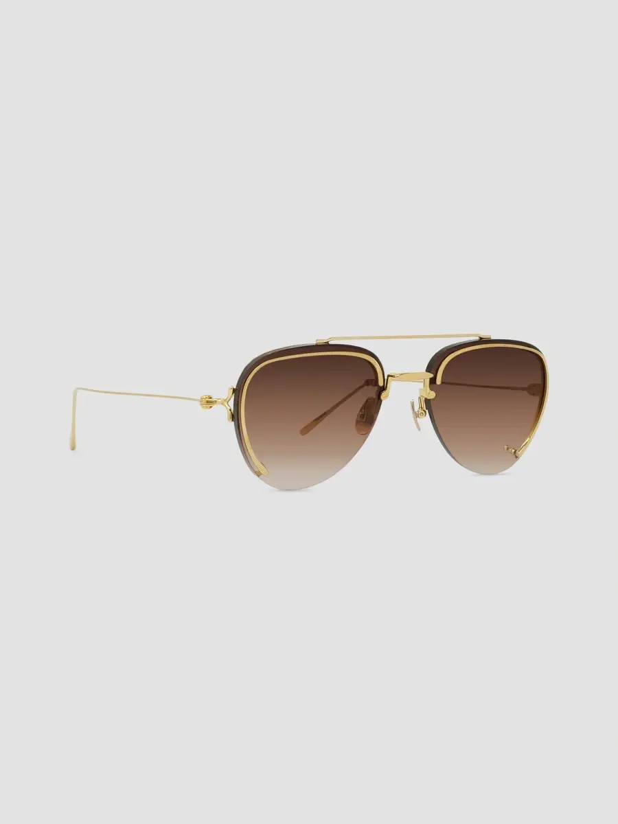 Loewe Men's x Matsuda 55MM Aviator Sunglasses | Thumbnail 8 Loewe Men's x Matsuda 55MM Aviator Sunglasses | Thumbnail 8