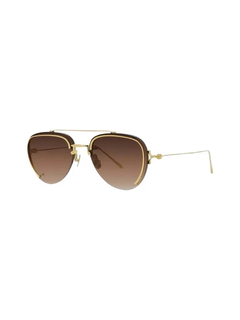 Loewe Men's x Matsuda 55MM Aviator Sunglasses
