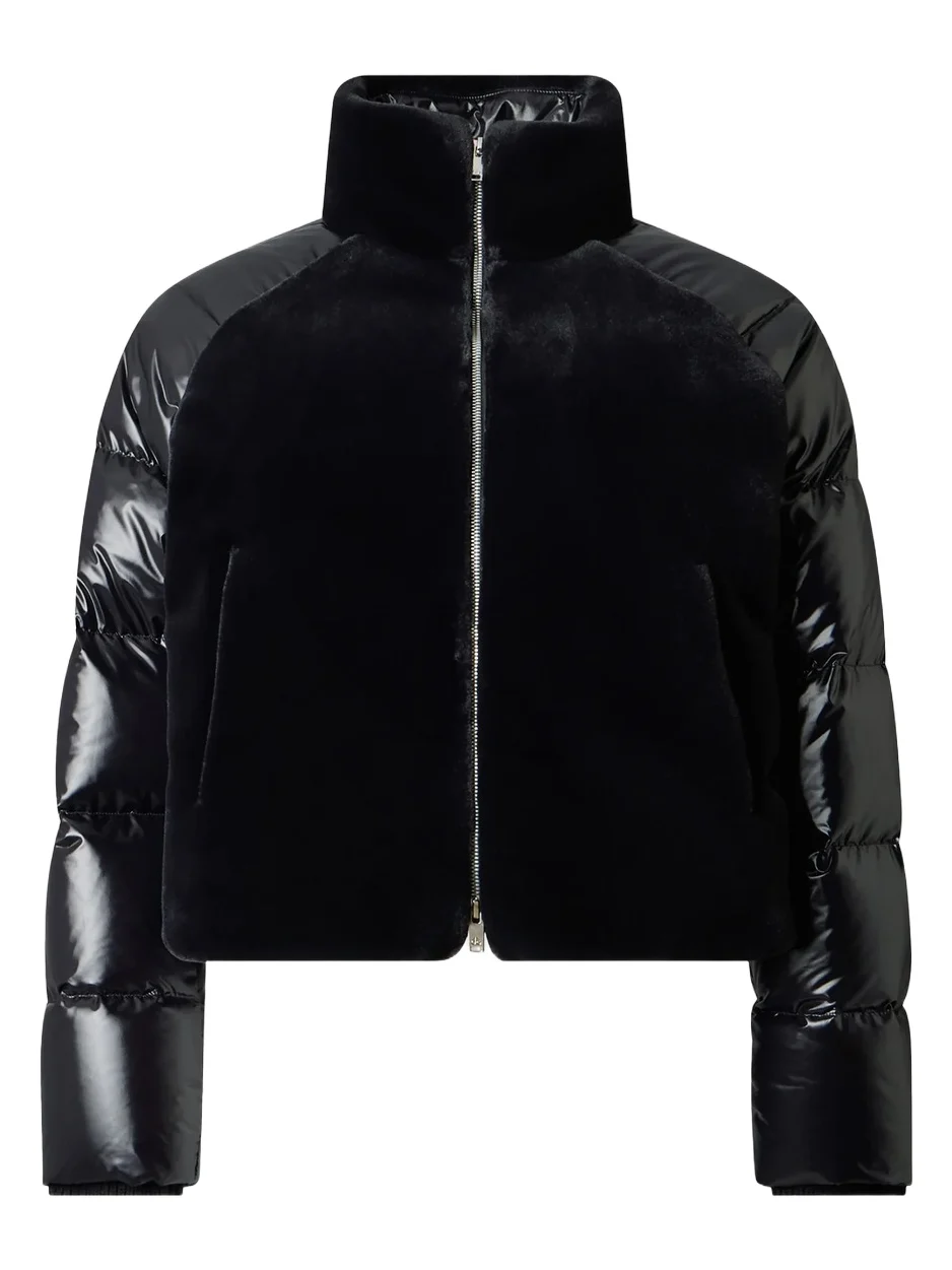 Women's Queens Hybrid Bunny Down Jacket Women's Queens Hybrid Bunny Down Jacket