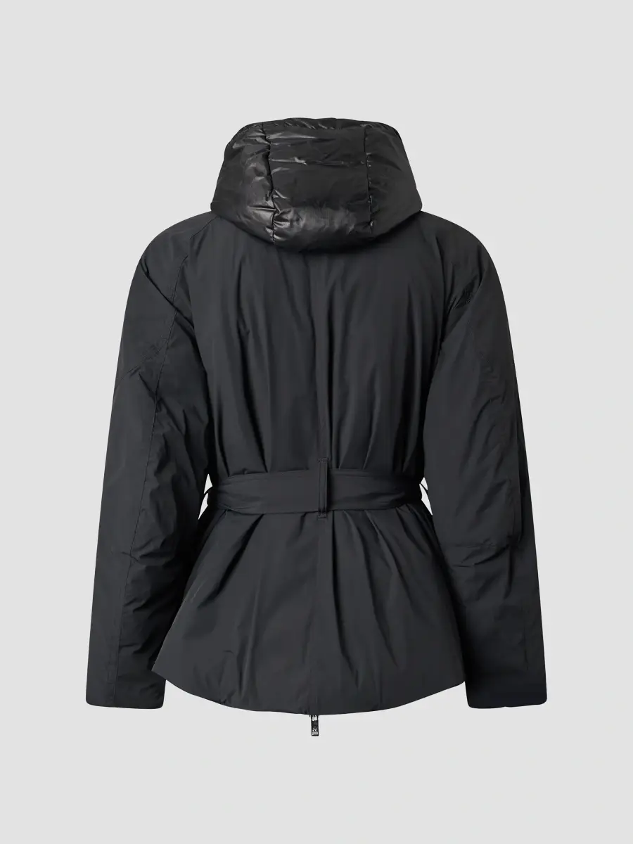 Moose Knuckles Women's Tegan Belted Down Coat | Thumbnail 6 Moose Knuckles Women's Tegan Belted Down Coat | Thumbnail 6