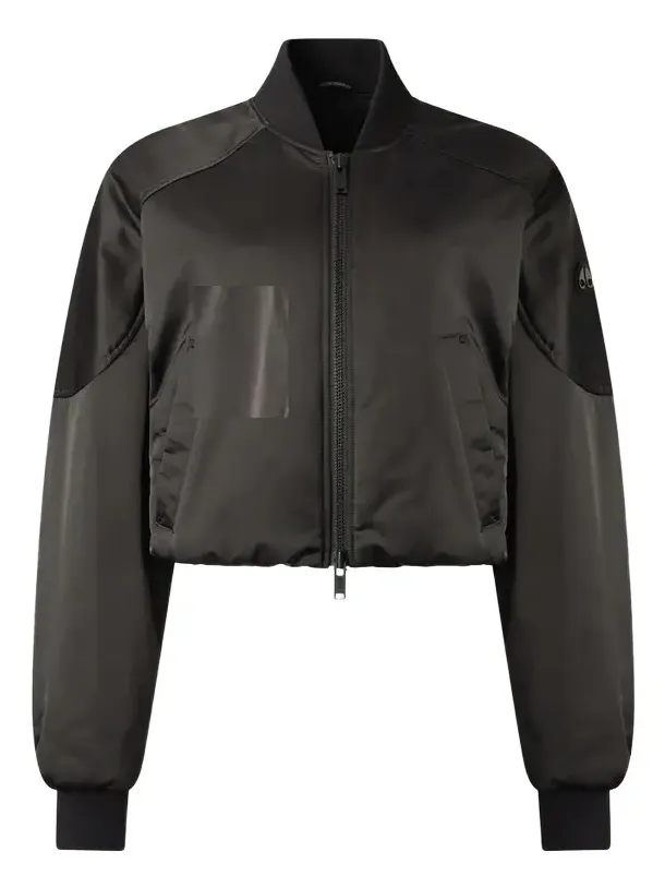 Women's Satin Drift Satin Bomber Women's Satin Drift Satin Bomber