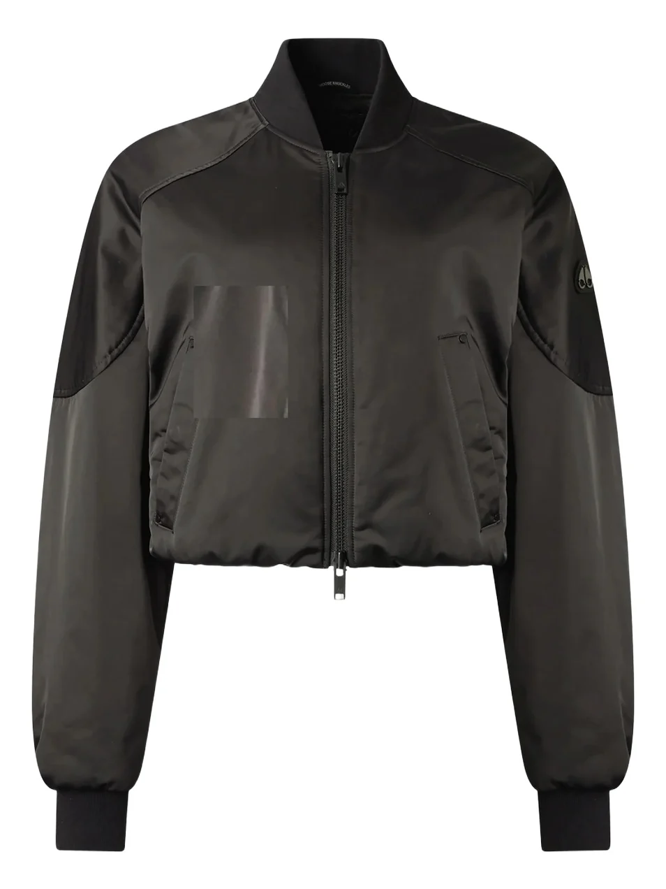Women's Satin Drift Satin Bomber Women's Satin Drift Satin Bomber