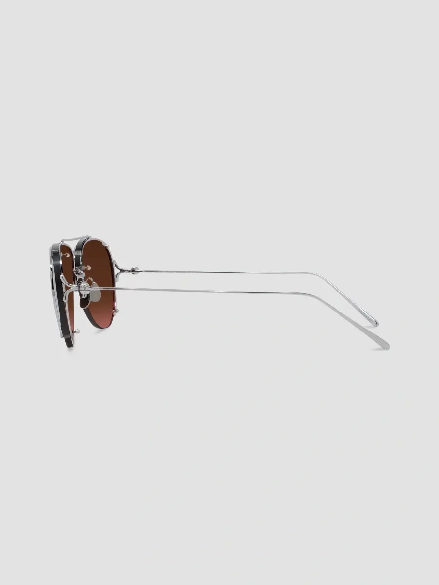 Loewe Men's x Matsuda 55MM Aviator Sunglasses | Thumbnail 3 Loewe Men's x Matsuda 55MM Aviator Sunglasses | Thumbnail 3