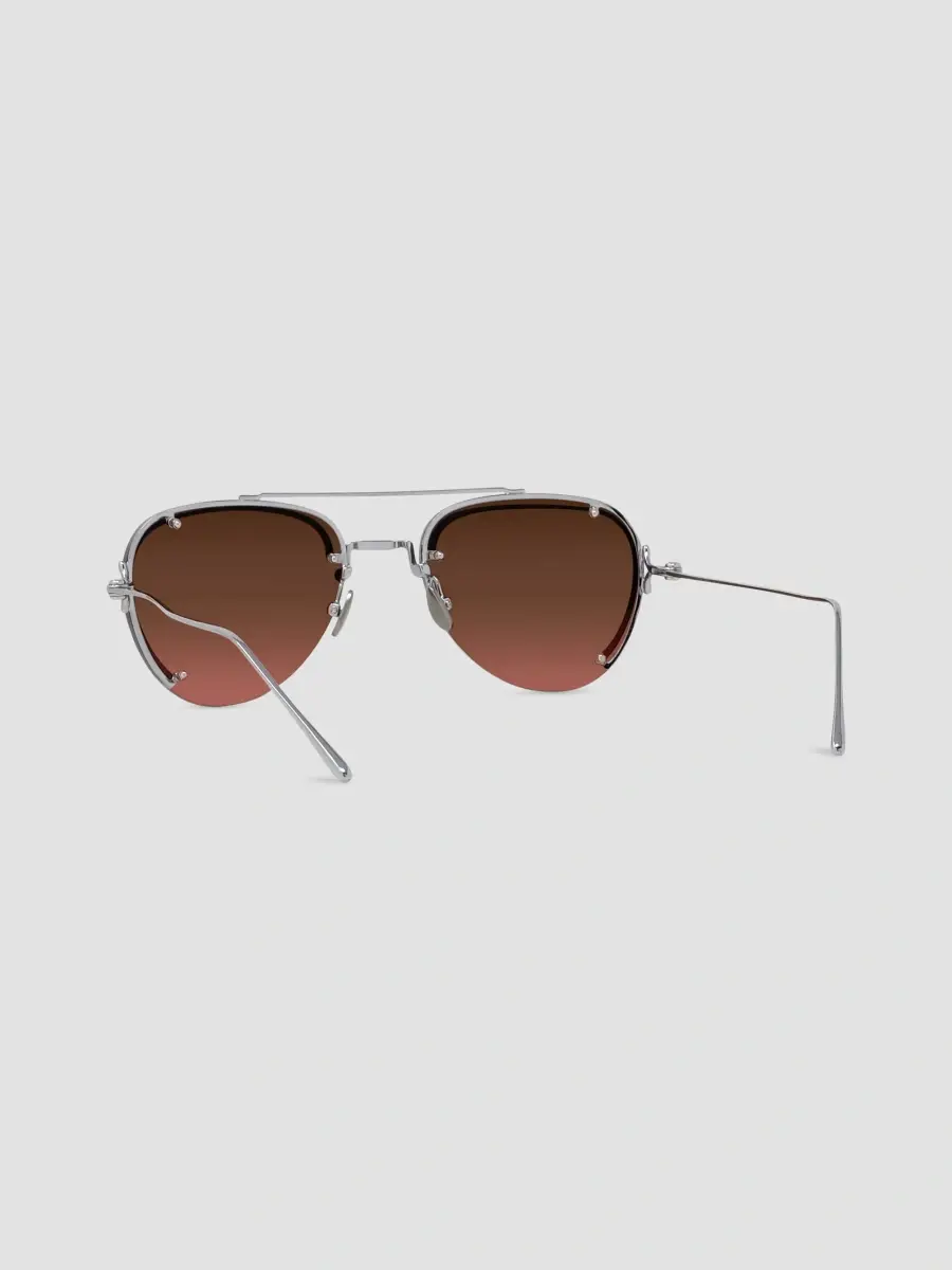 Loewe Men's x Matsuda 55MM Aviator Sunglasses | Thumbnail 4 Loewe Men's x Matsuda 55MM Aviator Sunglasses | Thumbnail 4