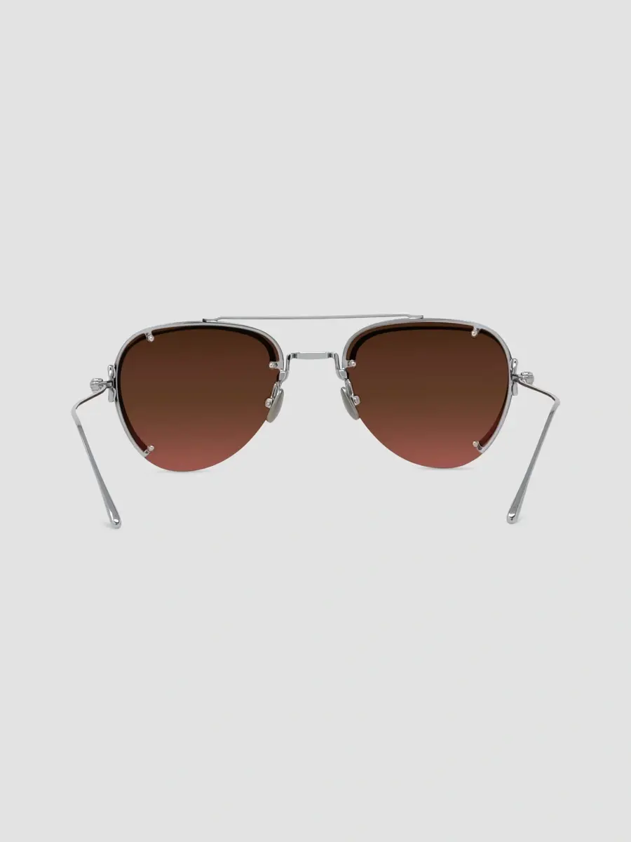 Loewe Men's x Matsuda 55MM Aviator Sunglasses | Thumbnail 5 Loewe Men's x Matsuda 55MM Aviator Sunglasses | Thumbnail 5