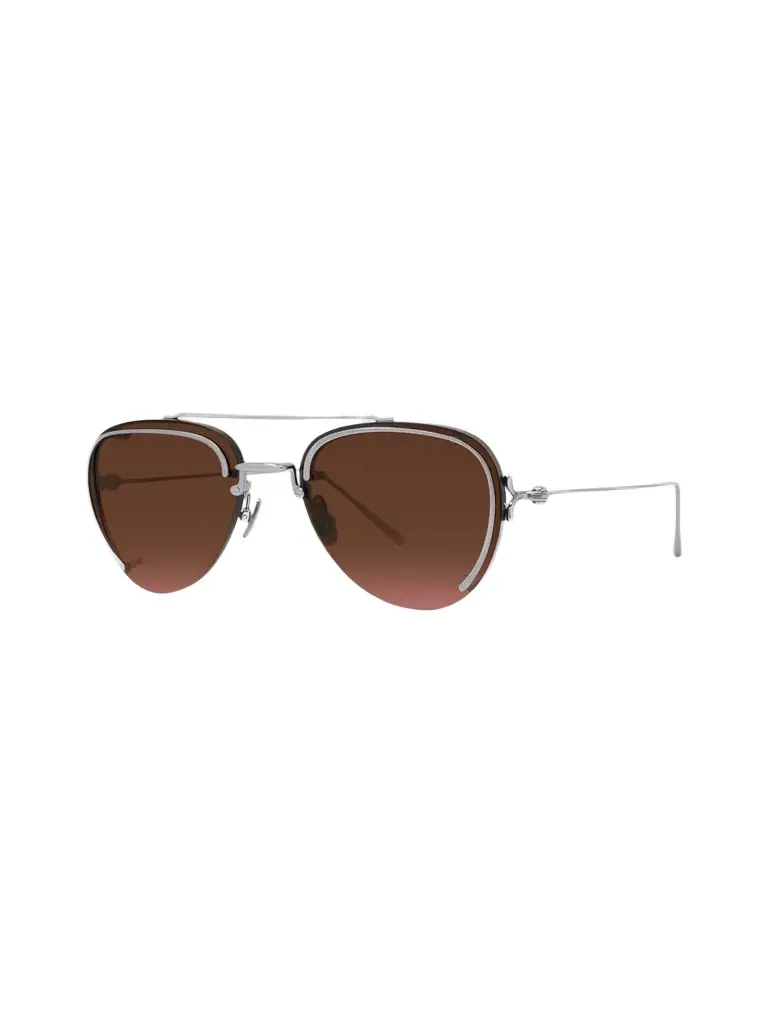 Loewe Men's x Matsuda 55MM Aviator Sunglasses
