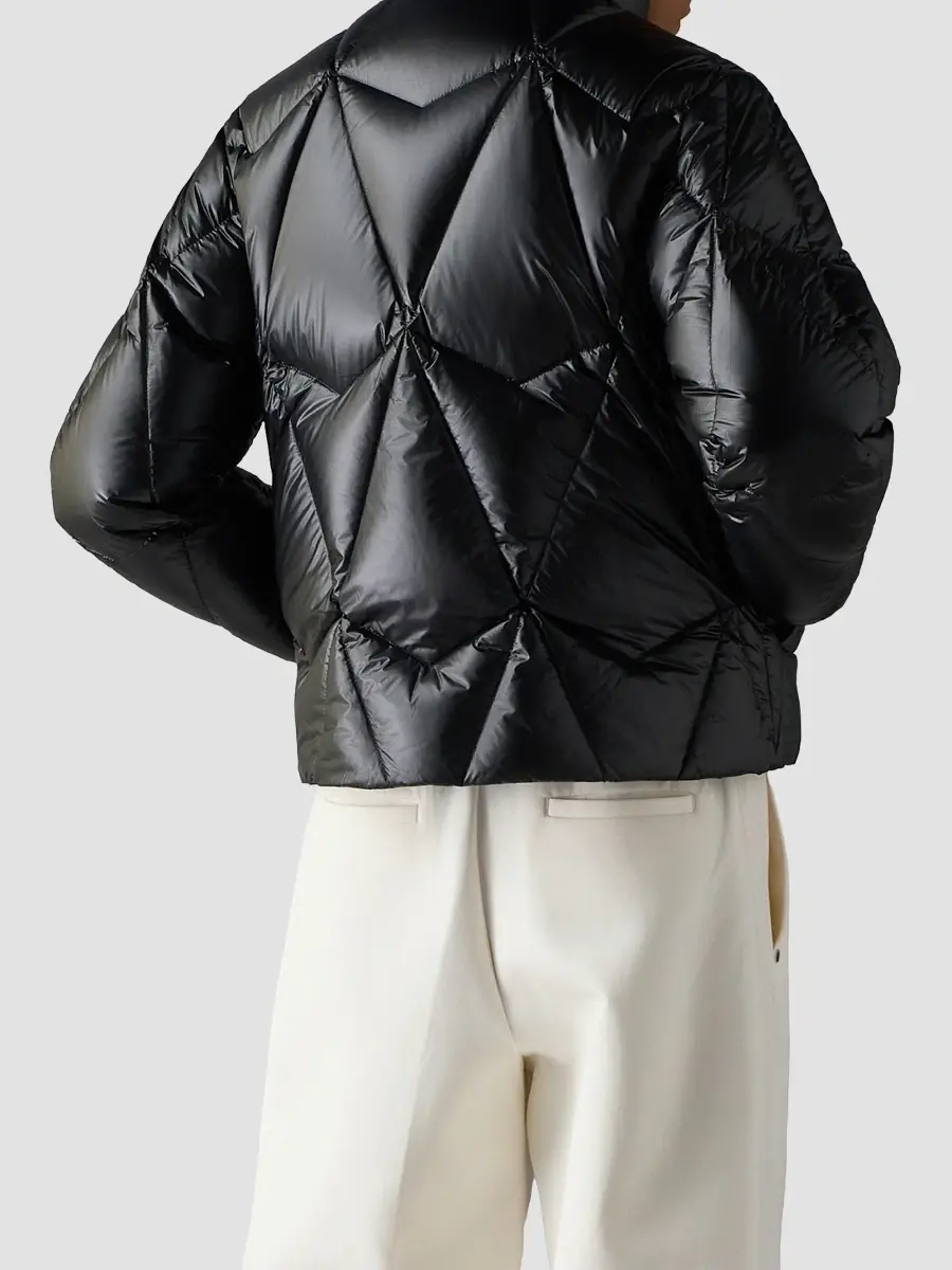Moose Knuckles Women's Iceberg Down Puffer Jacket | Thumbnail 3
