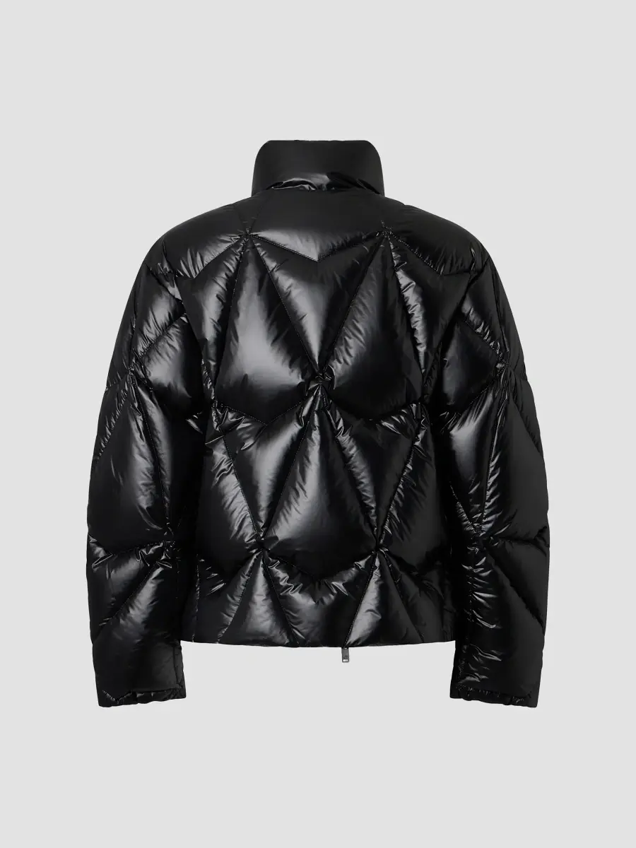 Moose Knuckles Women's Iceberg Down Puffer Jacket | Thumbnail 6