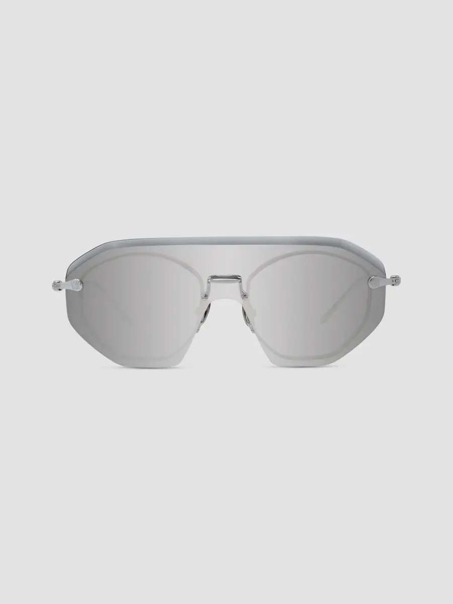 Loewe Men's x Matsuda Shield Sunglasses | Thumbnail 2 Loewe Men's x Matsuda Shield Sunglasses | Thumbnail 2