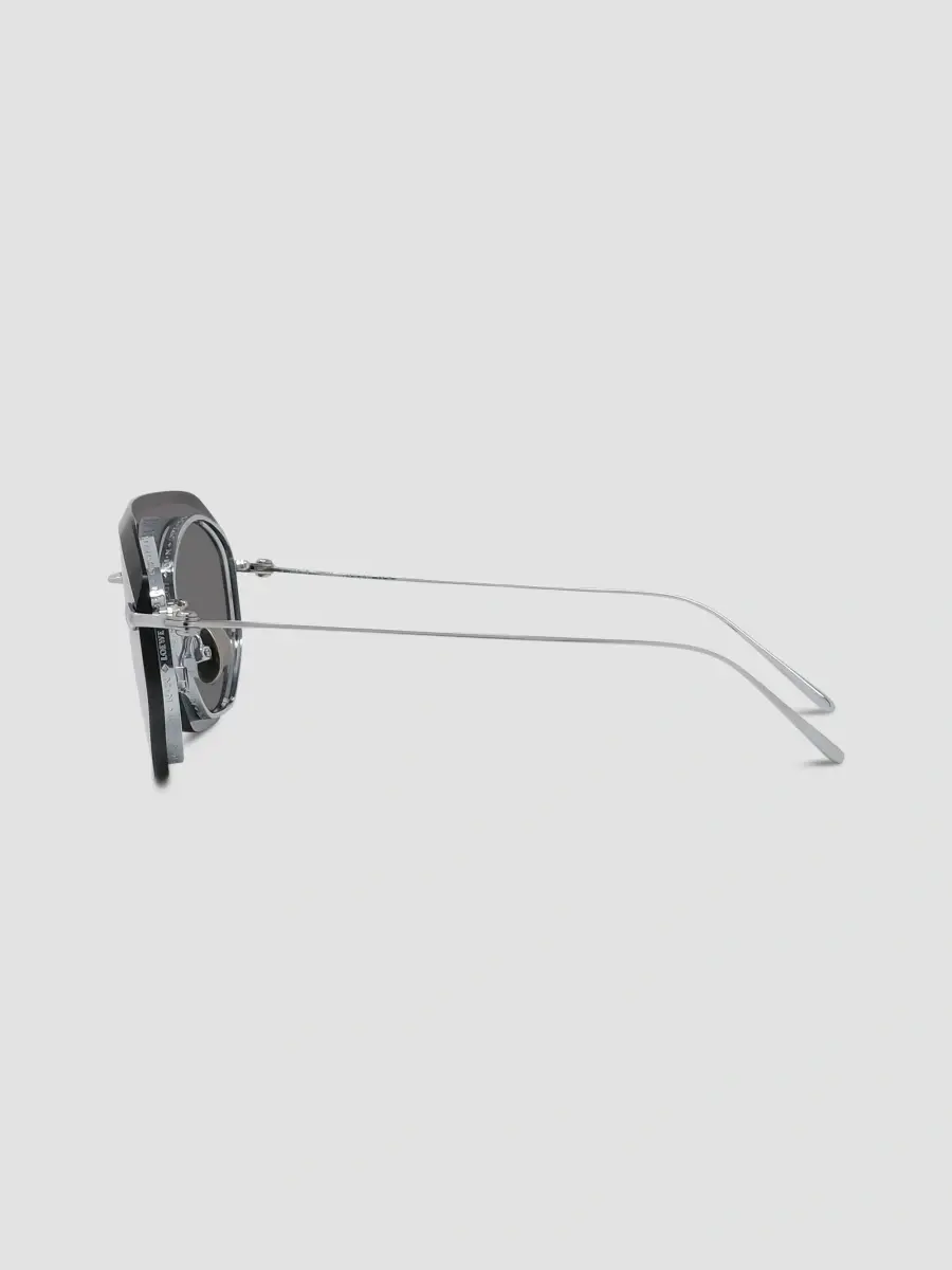 Loewe Men's x Matsuda Shield Sunglasses | Thumbnail 3 Loewe Men's x Matsuda Shield Sunglasses | Thumbnail 3