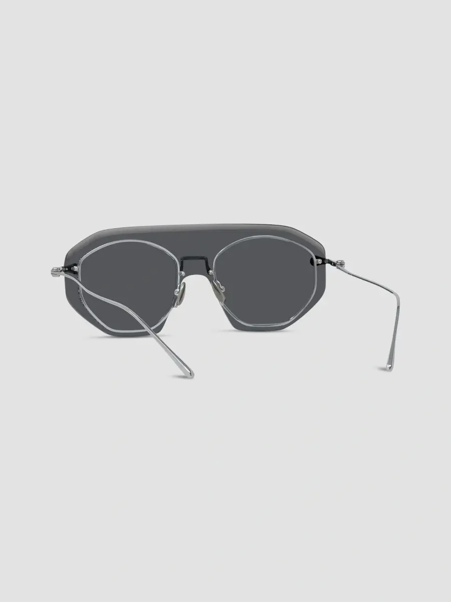 Loewe Men's x Matsuda Shield Sunglasses | Thumbnail 4 Loewe Men's x Matsuda Shield Sunglasses | Thumbnail 4