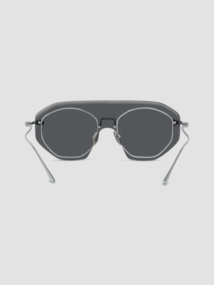 Loewe Men's x Matsuda Shield Sunglasses | Thumbnail 5 Loewe Men's x Matsuda Shield Sunglasses | Thumbnail 5