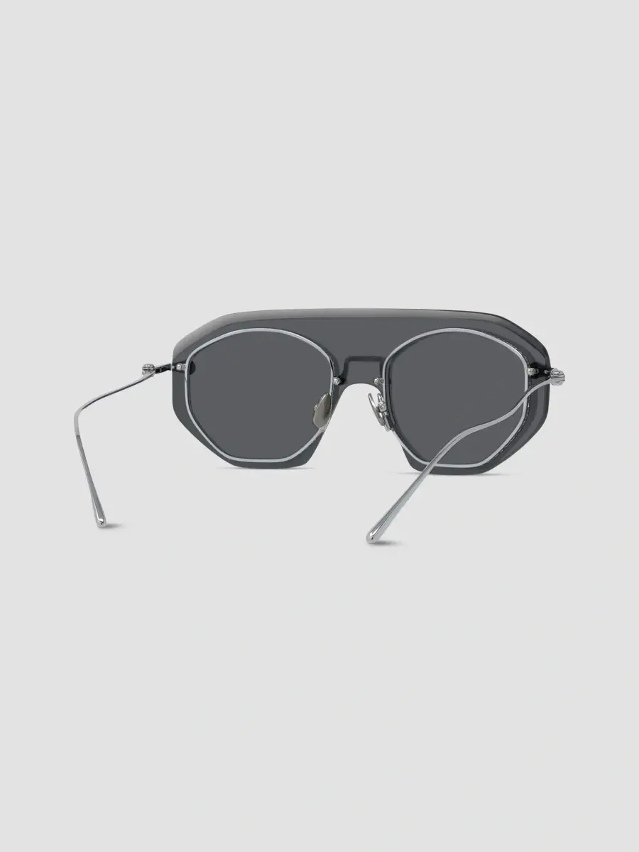 Loewe Men's x Matsuda Shield Sunglasses | Thumbnail 6 Loewe Men's x Matsuda Shield Sunglasses | Thumbnail 6