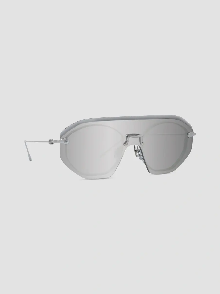 Loewe Men's x Matsuda Shield Sunglasses | Thumbnail 8 Loewe Men's x Matsuda Shield Sunglasses | Thumbnail 8