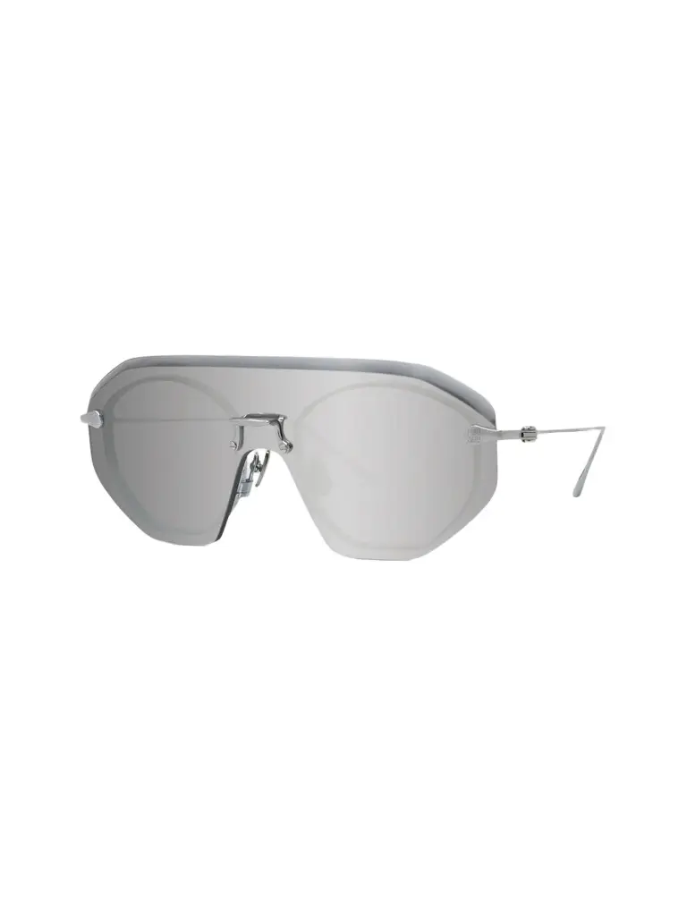 Loewe Men's x Matsuda Shield Sunglasses