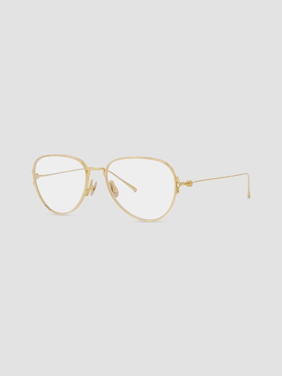 Loewe Men's x Matsuda 52MM Pilot Optical Eyeglasses