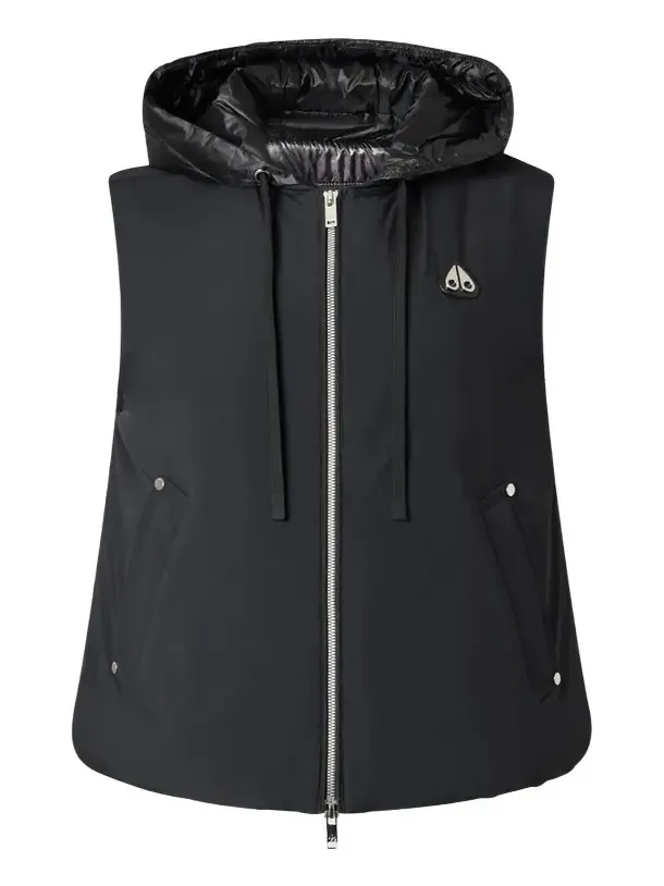Moose Knuckles Women's Tegan Lightweight Fill Down Vest