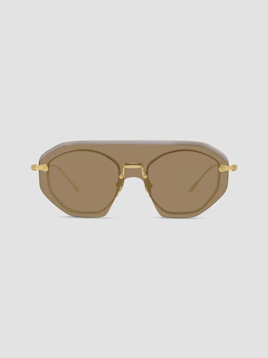 Loewe Men's x Matsuda Shield Sunglasses | Thumbnail 2 Loewe Men's x Matsuda Shield Sunglasses | Thumbnail 2