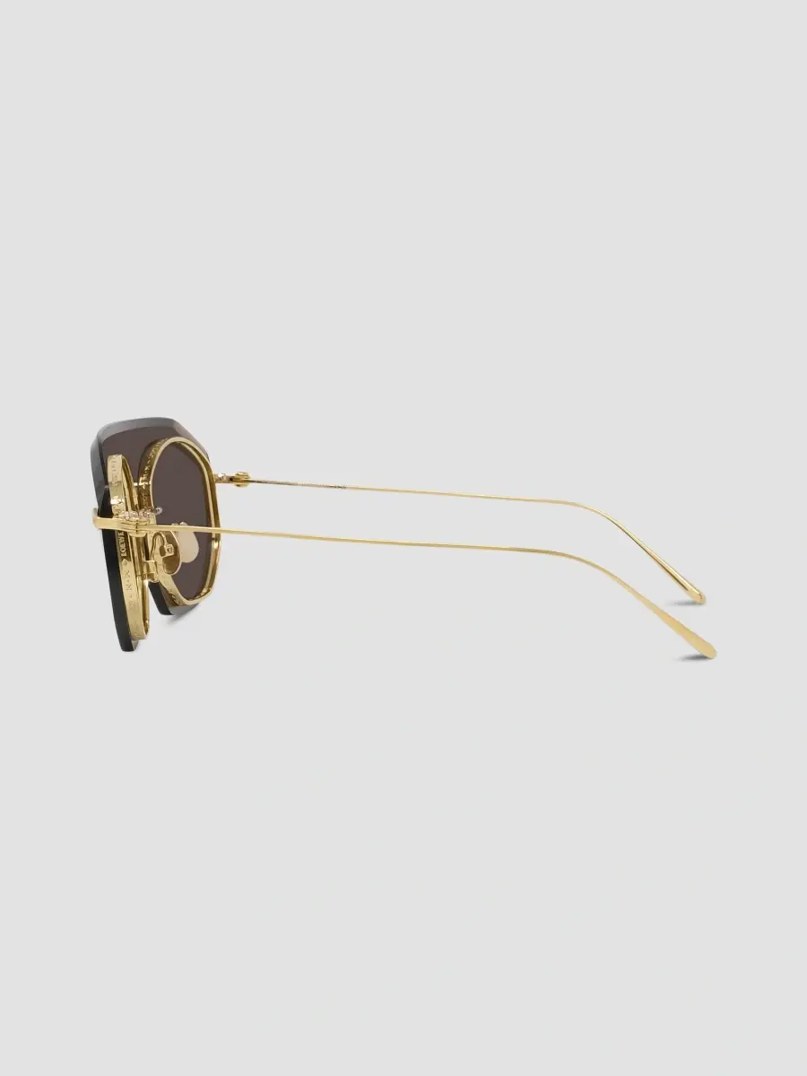 Loewe Men's x Matsuda Shield Sunglasses | Thumbnail 3 Loewe Men's x Matsuda Shield Sunglasses | Thumbnail 3