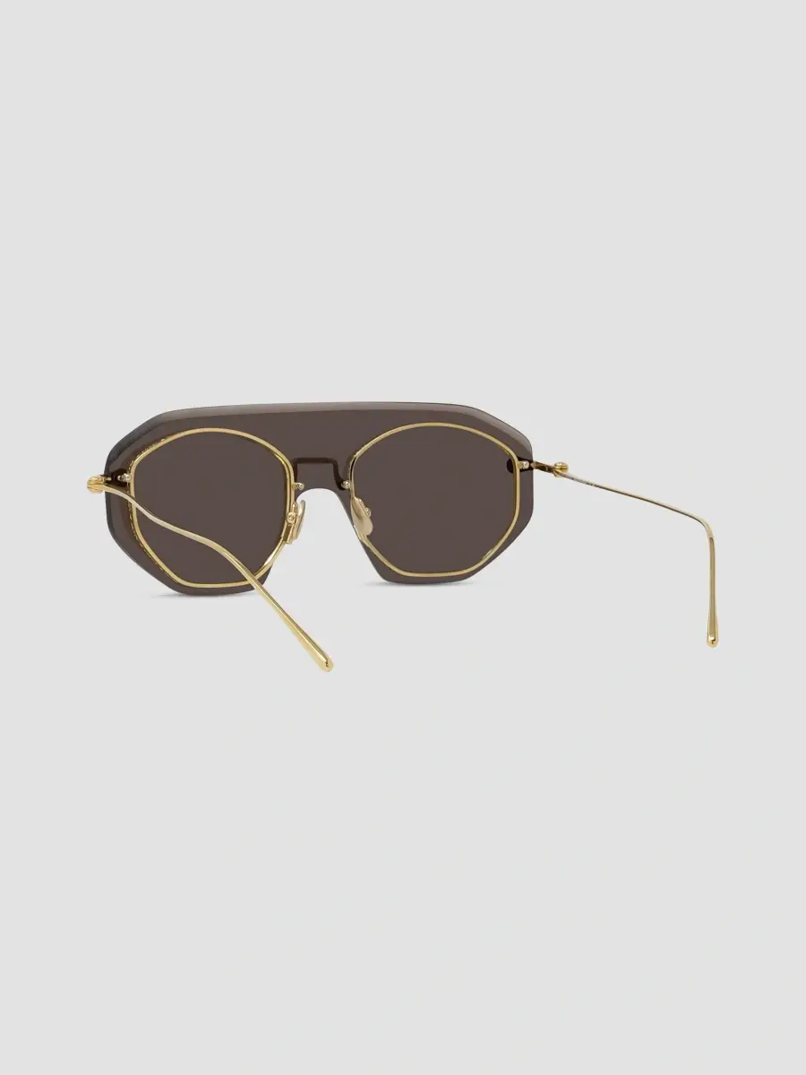 Loewe Men's x Matsuda Shield Sunglasses | Thumbnail 4 Loewe Men's x Matsuda Shield Sunglasses | Thumbnail 4