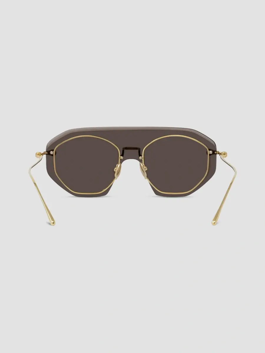 Loewe Men's x Matsuda Shield Sunglasses | Thumbnail 5 Loewe Men's x Matsuda Shield Sunglasses | Thumbnail 5