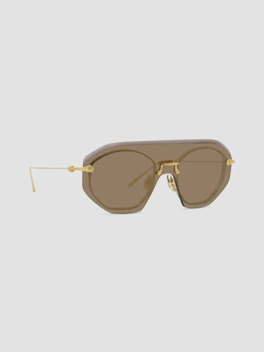 Loewe Men's x Matsuda Shield Sunglasses | Thumbnail 8 Loewe Men's x Matsuda Shield Sunglasses | Thumbnail 8