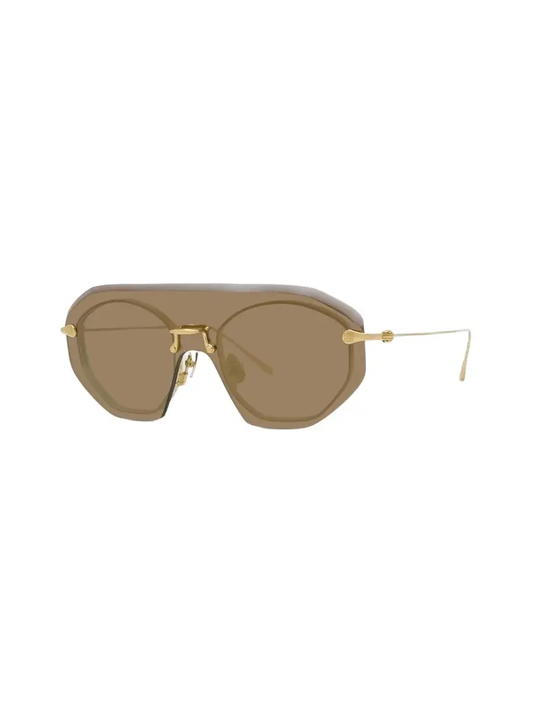 Loewe Men's x Matsuda Shield Sunglasses