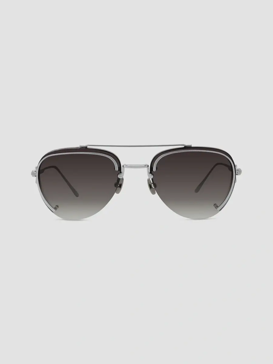 Loewe Men's x Matsuda 55MM Aviator Sunglasses | Thumbnail 2 Loewe Men's x Matsuda 55MM Aviator Sunglasses | Thumbnail 2