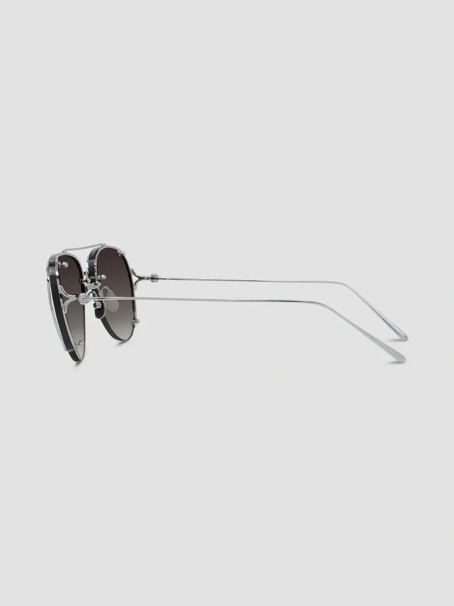 Loewe Men's x Matsuda 55MM Aviator Sunglasses | Thumbnail 3 Loewe Men's x Matsuda 55MM Aviator Sunglasses | Thumbnail 3