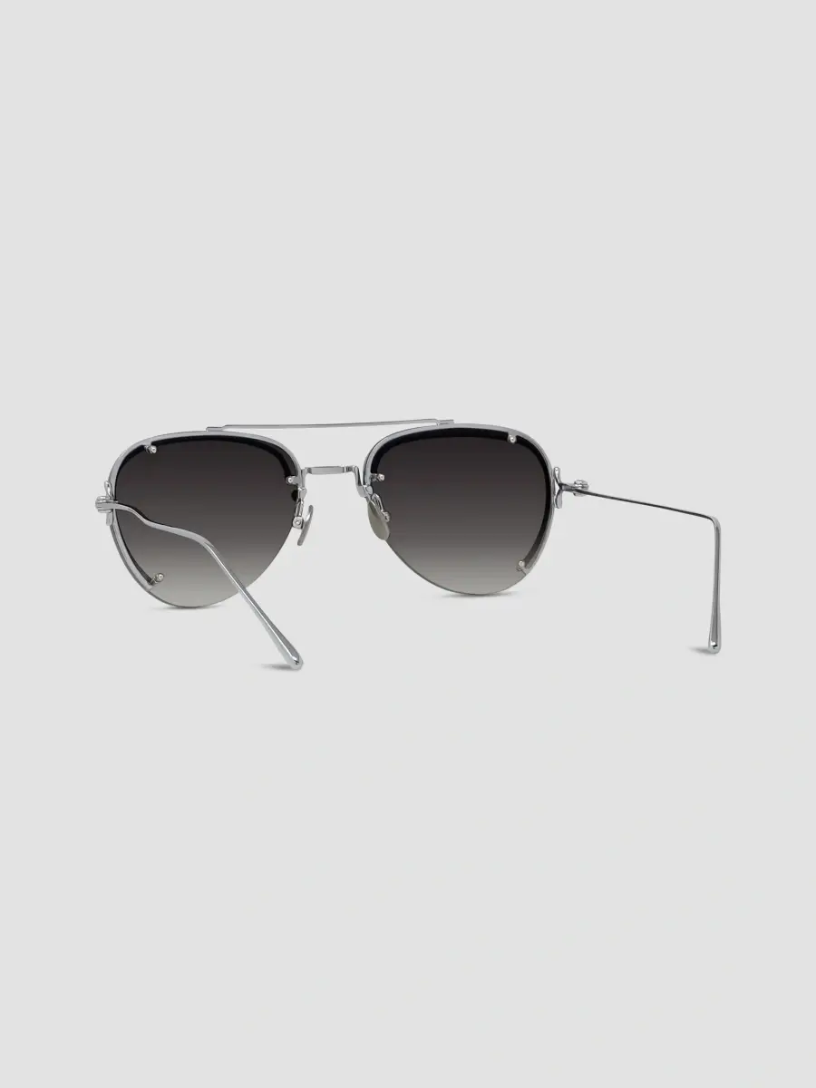 Loewe Men's x Matsuda 55MM Aviator Sunglasses | Thumbnail 4 Loewe Men's x Matsuda 55MM Aviator Sunglasses | Thumbnail 4